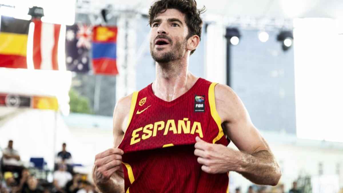 Spanien verteidigt wm-titel im 3x3 basketball: martínez blickt nach vorn