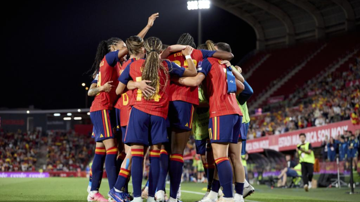 Spanien vor dem endspurt: sieg gegen island sichert wm-ticket!
