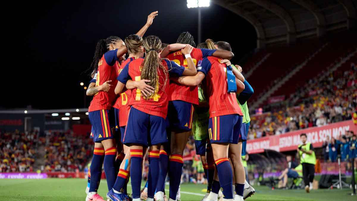 Spanien vor dem vierten: wm-ticket in island schon so gut wie sicher!