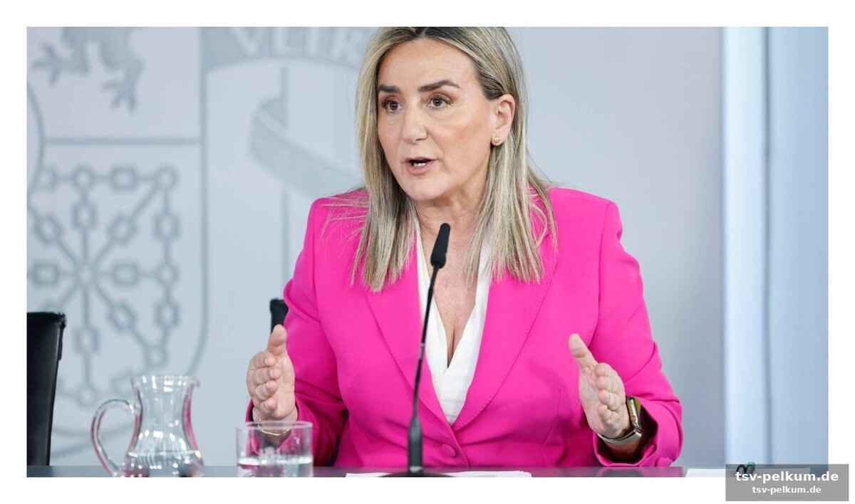 Die ministerin über fußball und das weibliche element