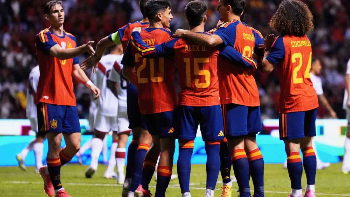 Spanien will gegen cabo verde kanäle knacken – und rekorde brechen!