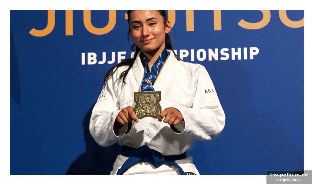 Von jiu-jitsu zu mma: ein vielversprechender quersprung