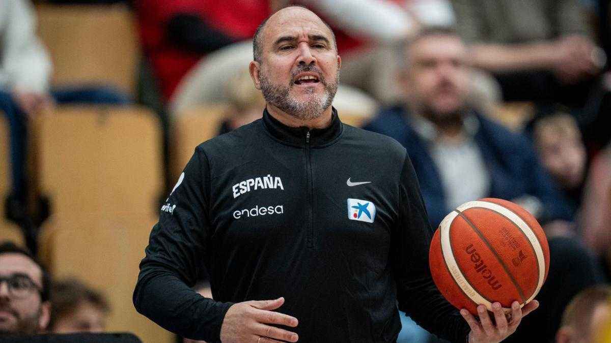 Spanische basketballnationalmannschaft: kader für die entscheidenden wm-qualifikationsspiele bekannt