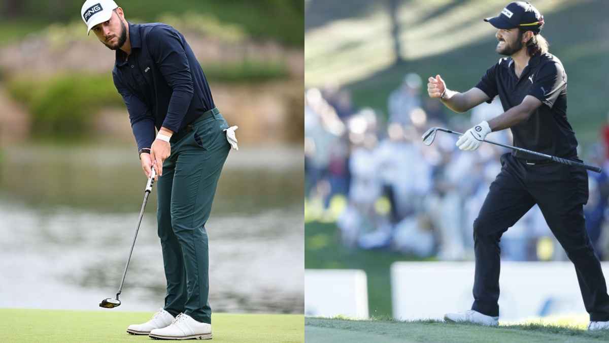Spanische golfhoffnungen im us open-finale: hidalgo und repetto triumphieren!