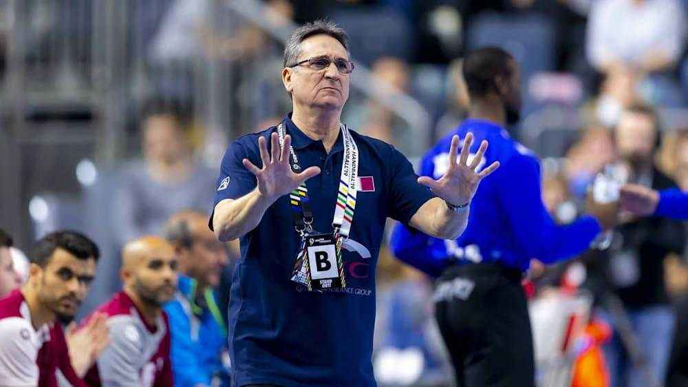 Spanische handball-elite in nahost eingekesselt: rivera & co. bangen um heimflug