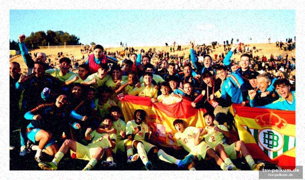 Die u17 als vorreiter