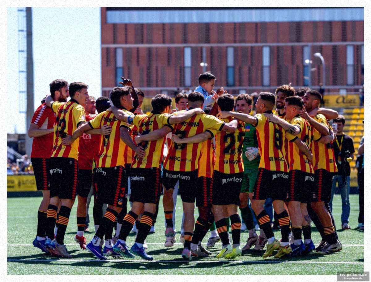Sant andreu: auf dem weg zum titel
