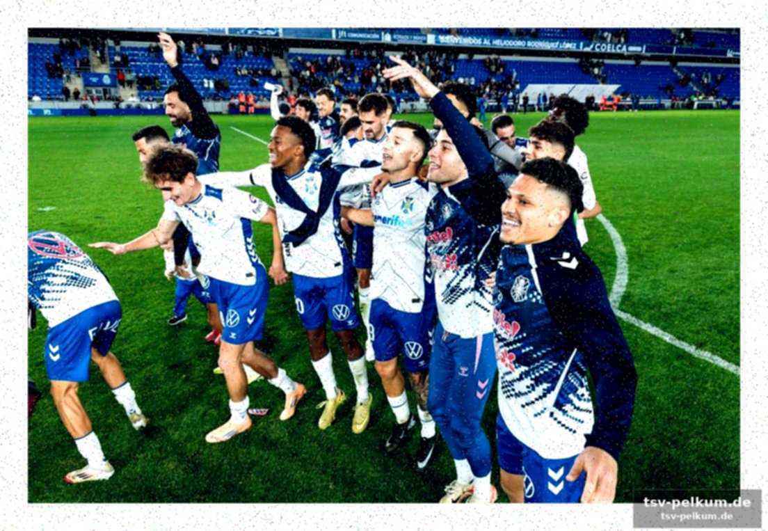 Deportivo fabril: ein knapper vorsprung