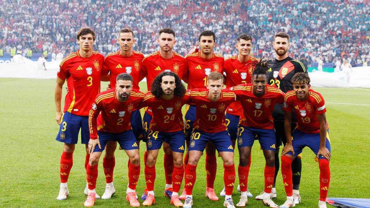 Spanische nationalmannschaft: de la fuente trotzt ausfällen und blickt optimistisch zum finalissima
