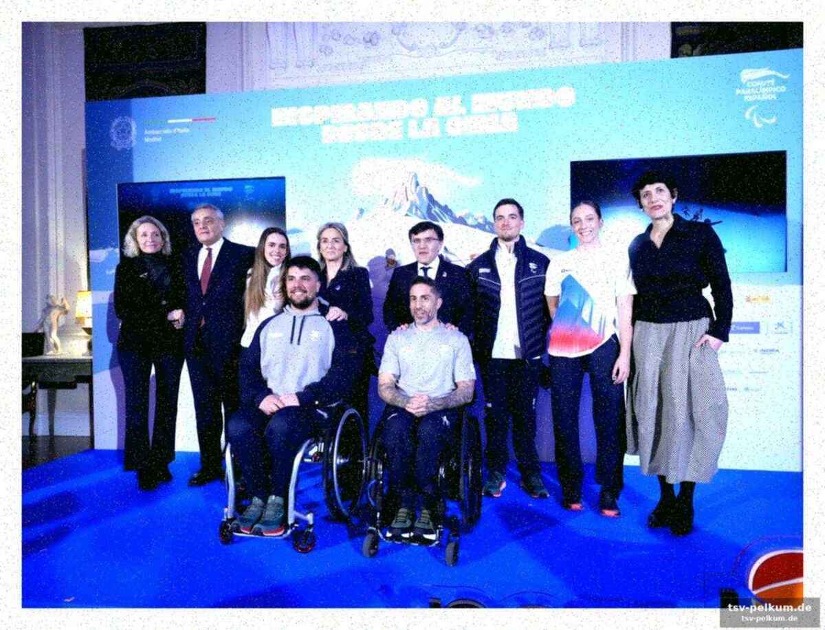 Debütanten im spanischen team