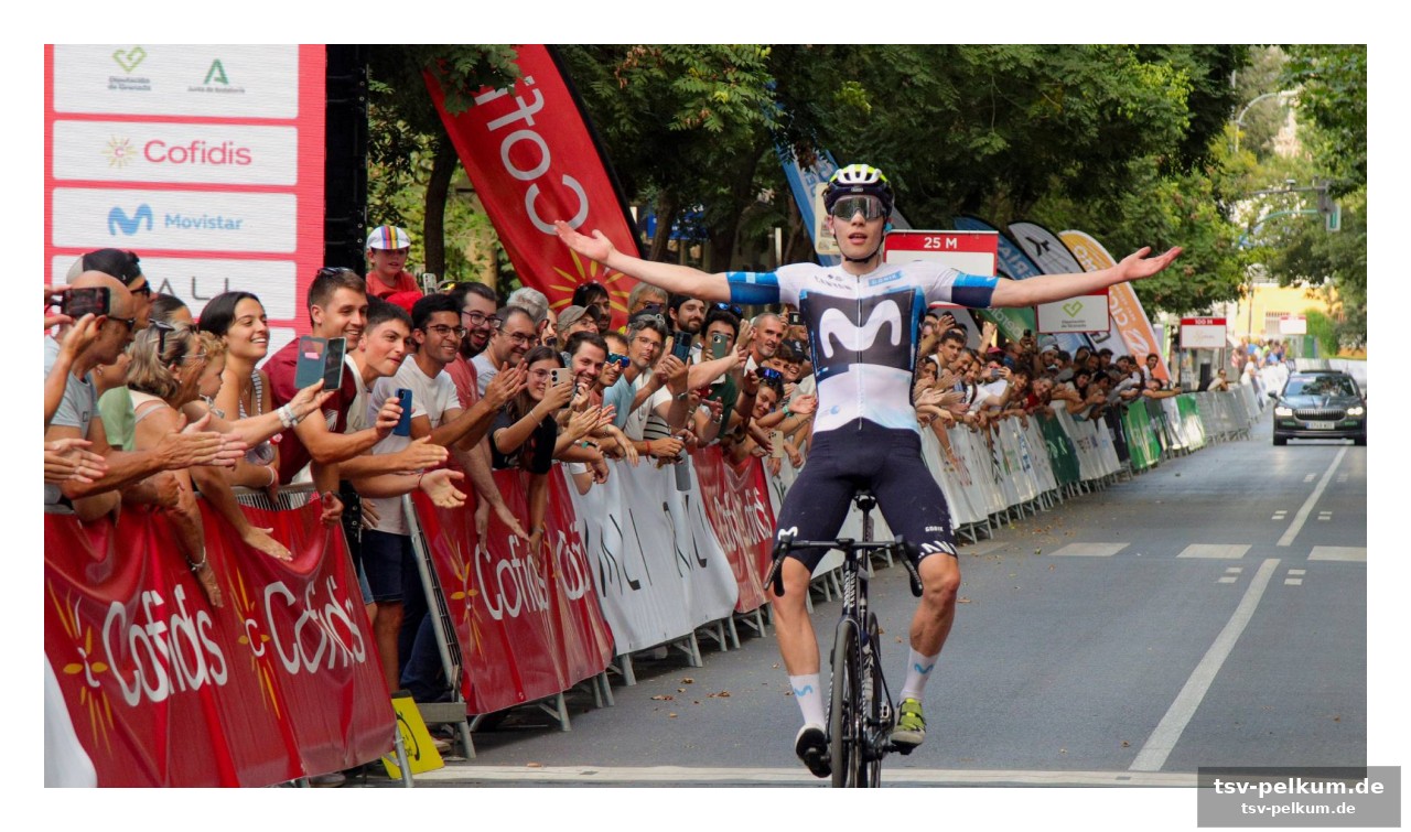 Madrid als bühne für den spanischen radsport