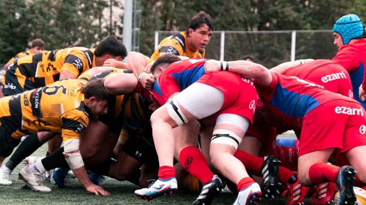 Spanische rugby-liga: überraschungen in den viertelfinals!