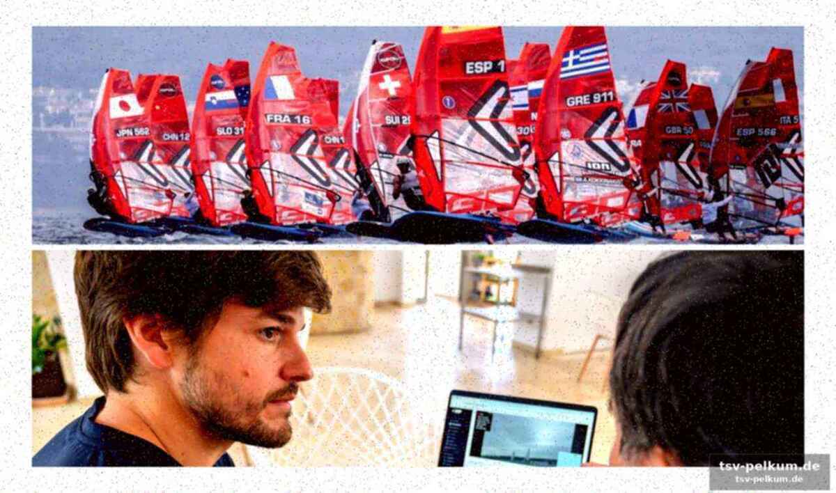 Daten als schlüssel zum erfolg: wie saildata die segel trimmt