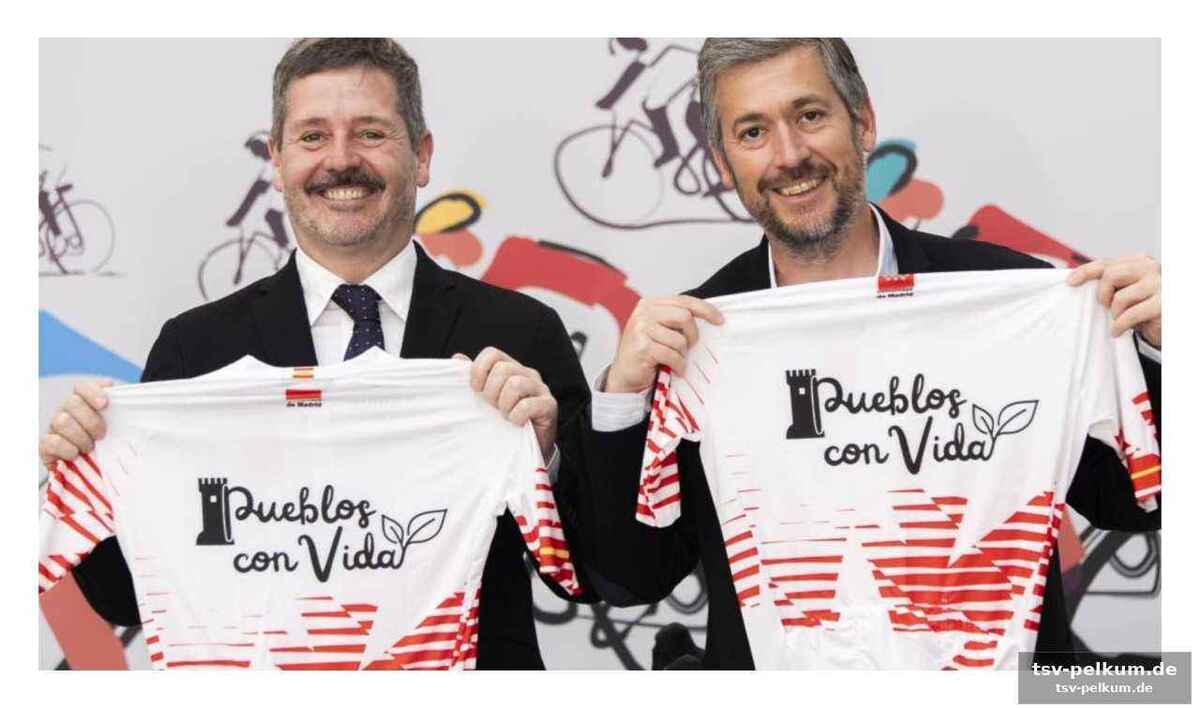 Eine herausforderung für radsportler aller klassen