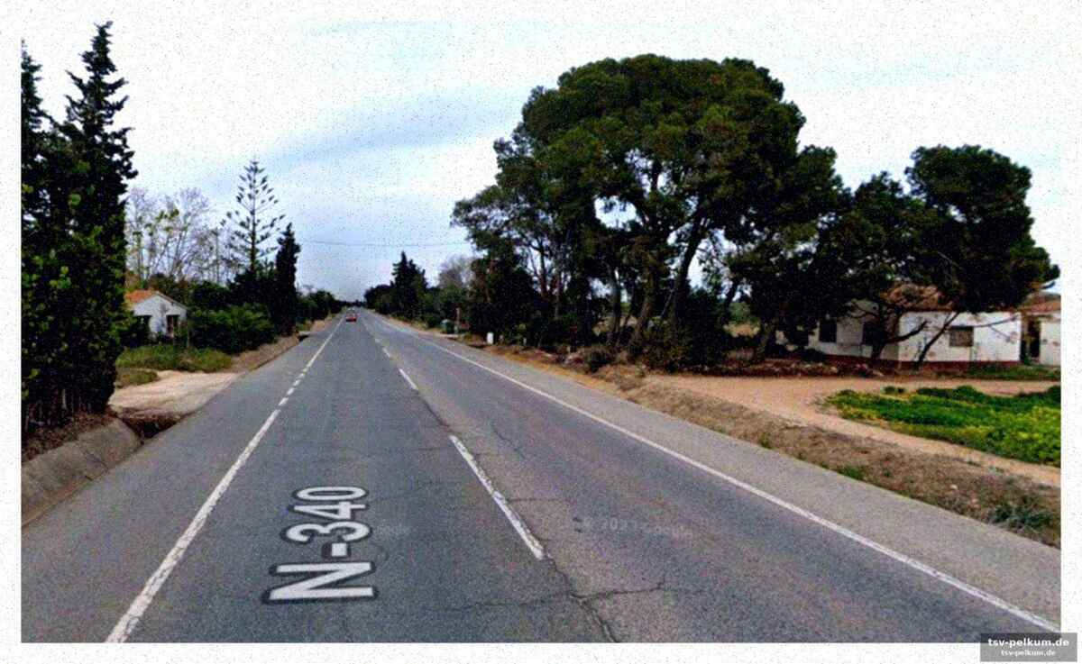 904 Kilometer gelten als hochriskant