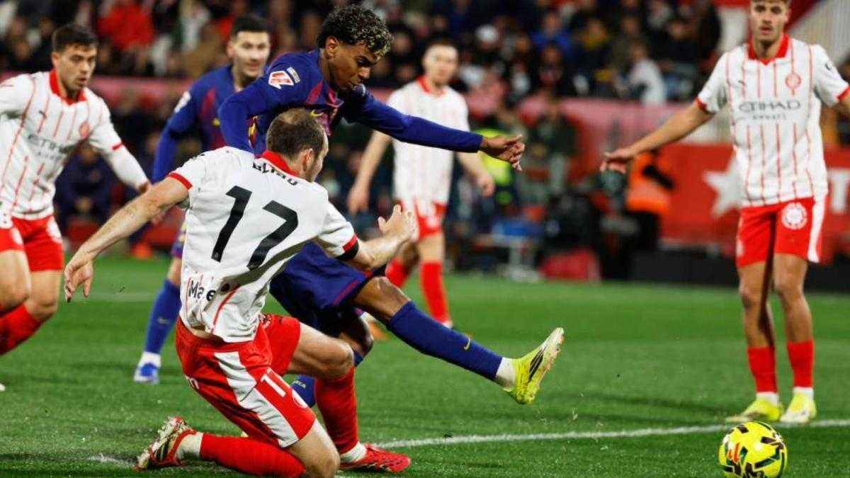 Spanischer fußball: rekord-spielzeit und massive unterschiede im spielverlauf