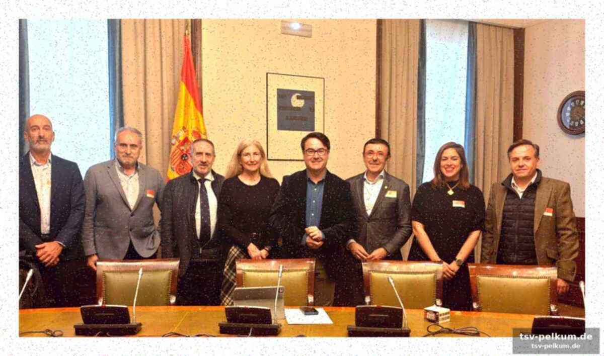 Ein neuer pakt für den spanischen sport