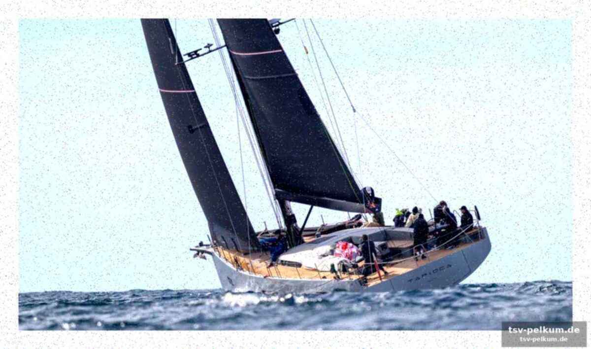 Castañer yachts krönt seine lange teilnahme