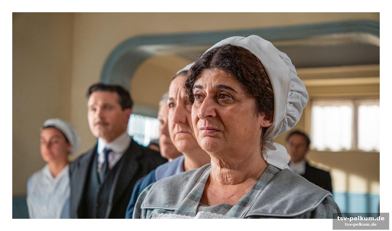 Konflikte und enthüllungen in der neuen folge