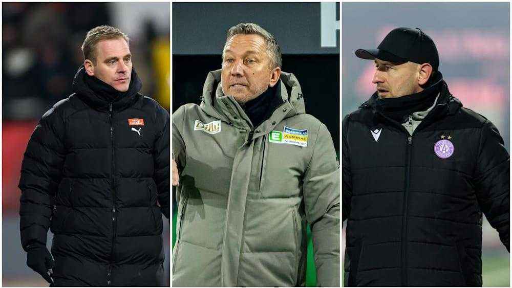 Spannung in der bundesliga: entscheidende duelle im kampf um die top 6 und gegen den abstieg