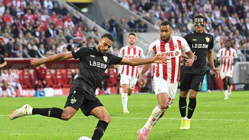 Spannung in stuttgart: vfb empfängt den 1. fc köln – wo und wann sie dabei sind