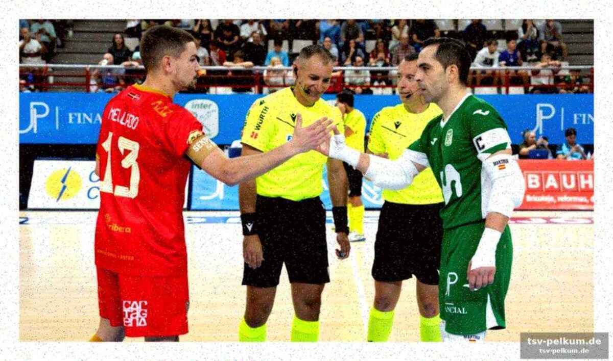 Jimbee cartagena gegen movistar inter: ein duell der spitzenteams