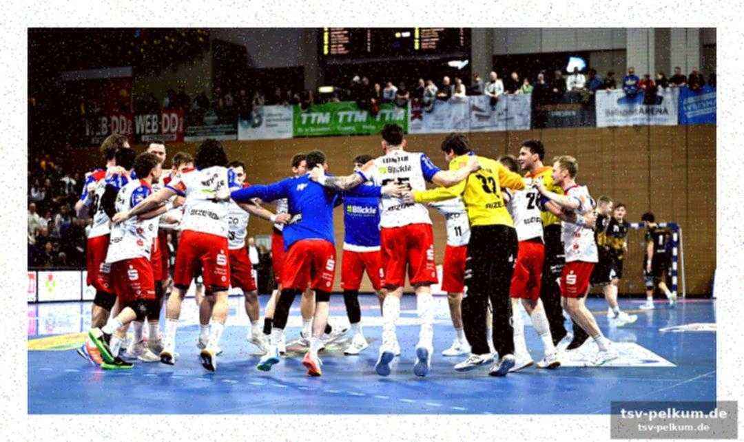 Balingen triumphiert in dresden