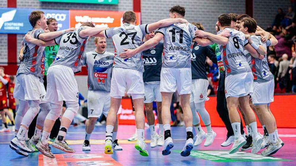 Spannung pur in der 2. handball-bundesliga: ergebnisse und ausblick