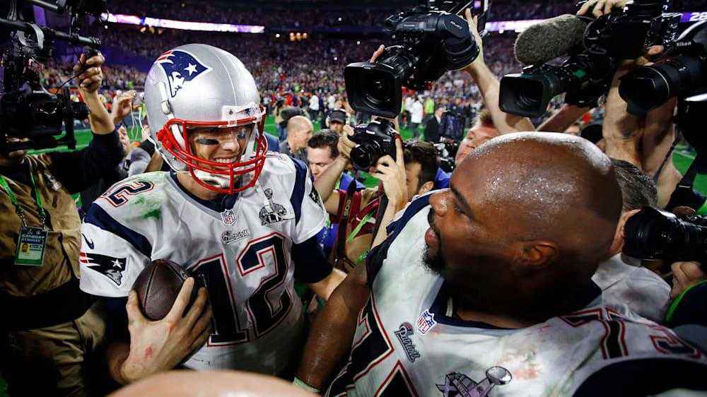 Spannung pur in der nfl: playoffs stehen vor der tür – favoriten und überraschungen