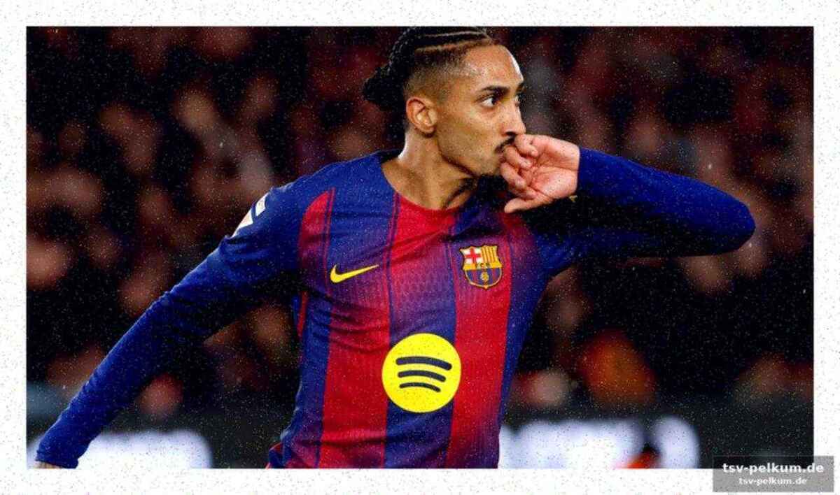 Barcelonas jagd nach der spitze