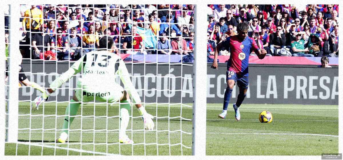 Wichtige ausfälle beim fc barcelona