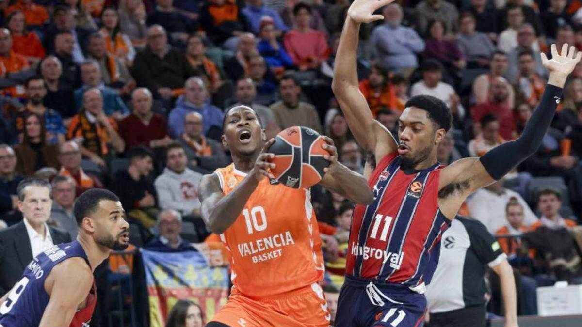 Spannung steigt: valencia basket bereitet sich auf copa del rey vor – duell moore gegen rubio im fokus