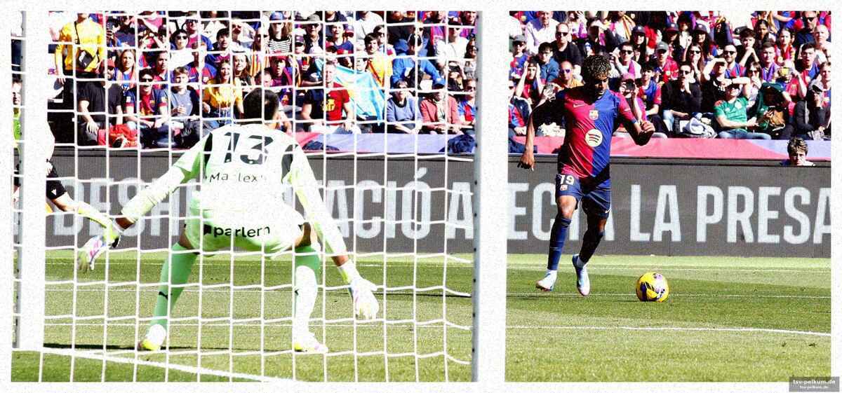 Girona kämpft gegen den abstieg