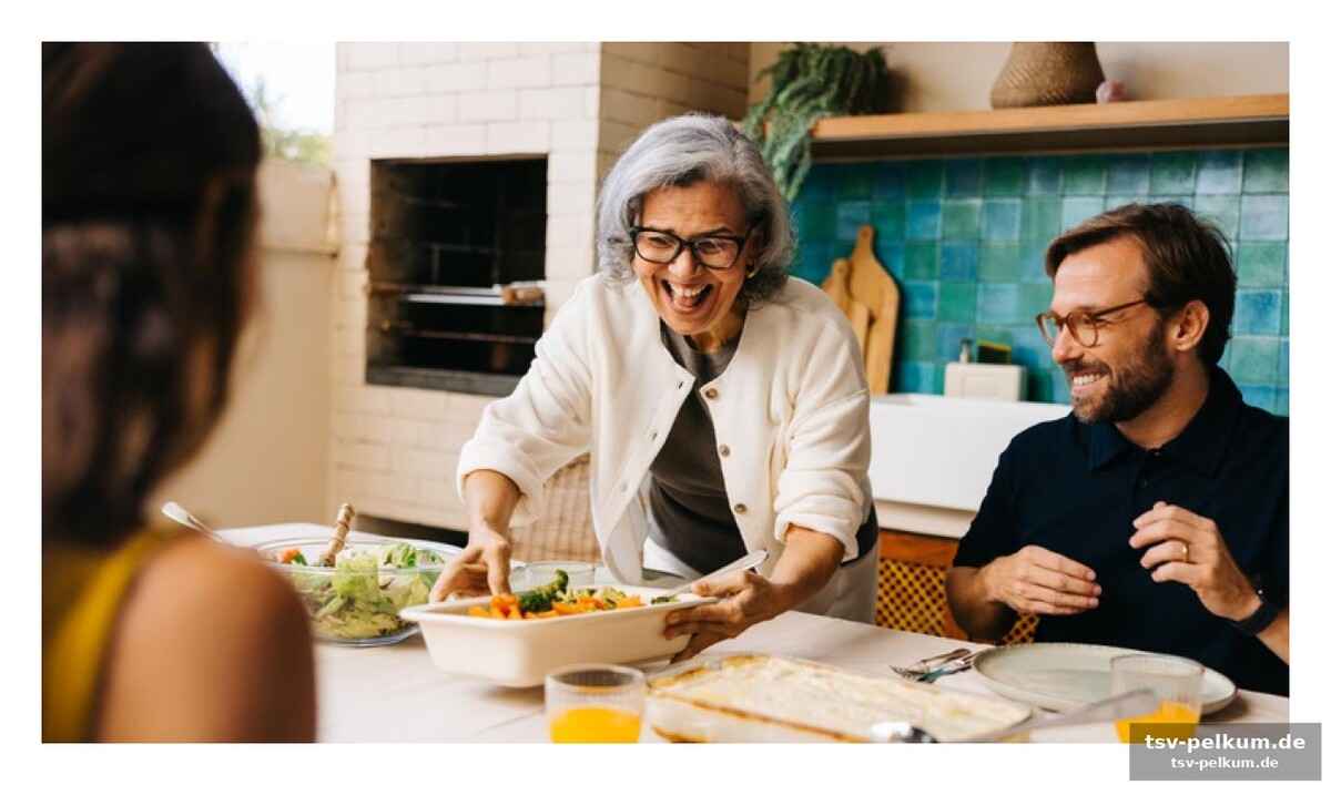 Die uhrzeit macht den unterschied: warum frühes abendessen besser ist
