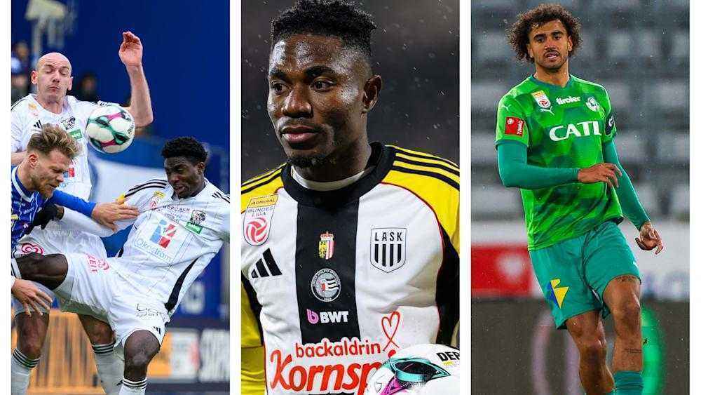 Späte tore, neue rekorde: die highlights der 19. bundesliga-runde