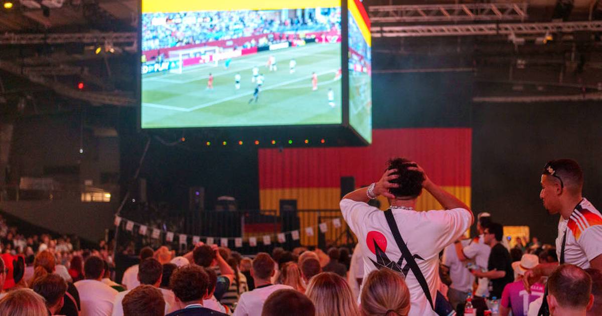 Späte wm-nächte für deutsche fans: nagelsmann-elf muss sich auf nachtschichten einstellen