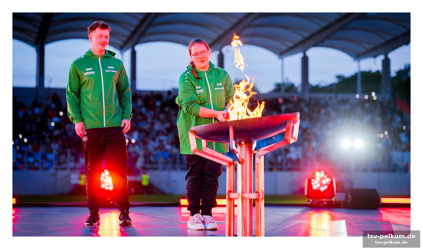 Ein fest der vielfalt und des sports