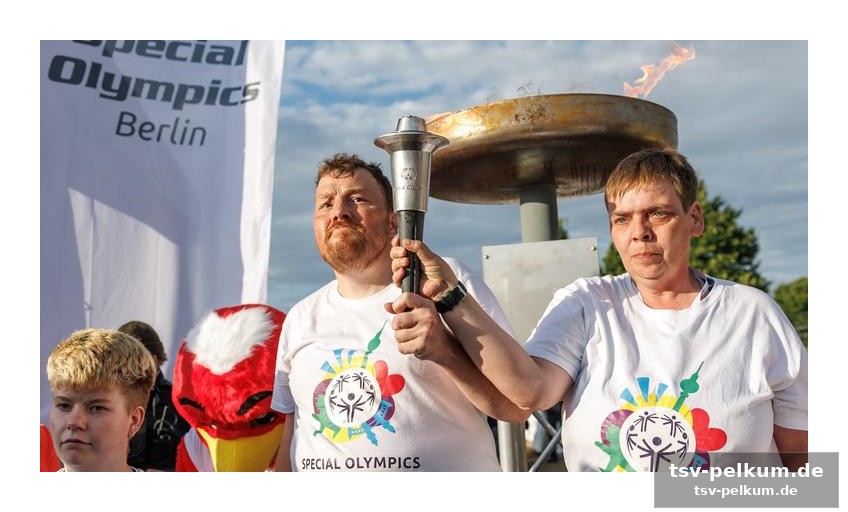 Qualifikation für die world games 2027