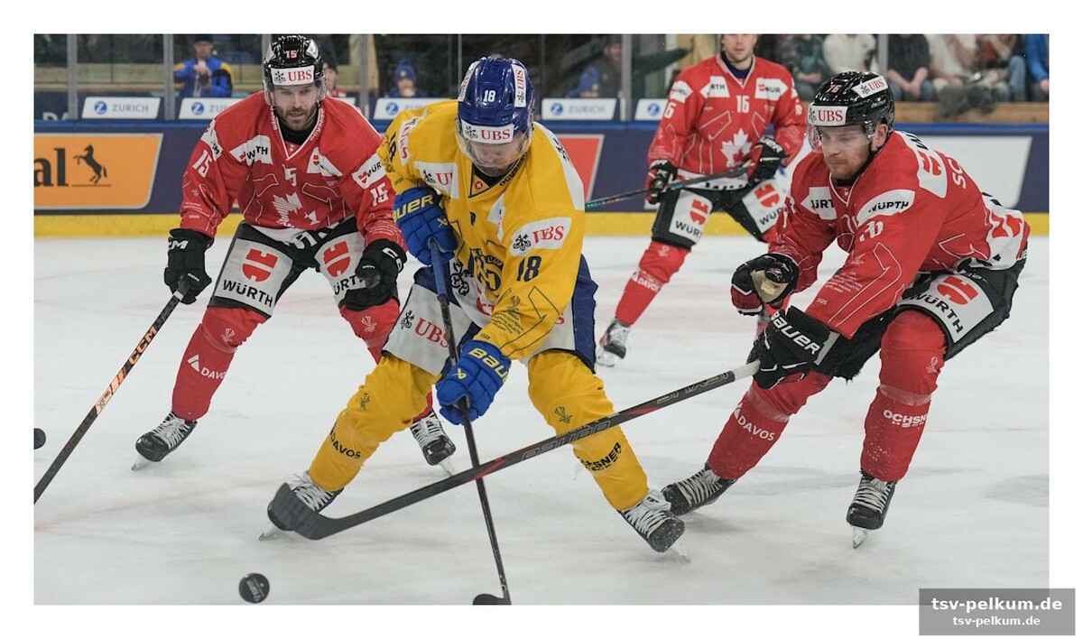 Die zukunft des spengler cups