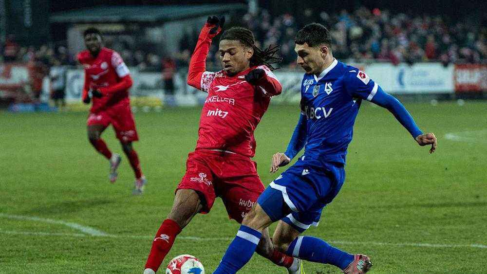 Sperre für stephane cueni: fc winterthur legt einspruch ein