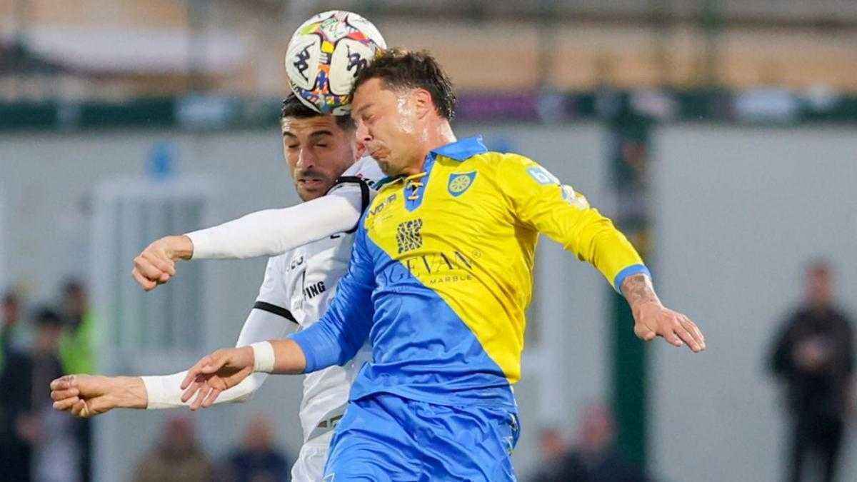 Die roten karten-bilanz: spezia übertrifft alle konkurrenten