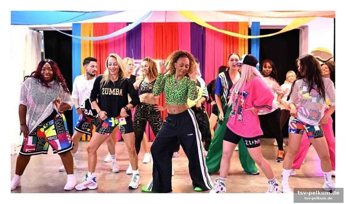 Zumba als therapie: mehr als nur fitness