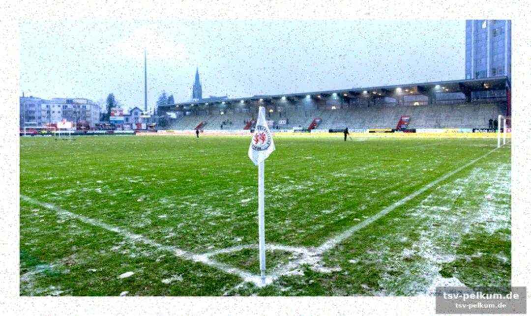 Zweite spielverlegung in diesem jahr