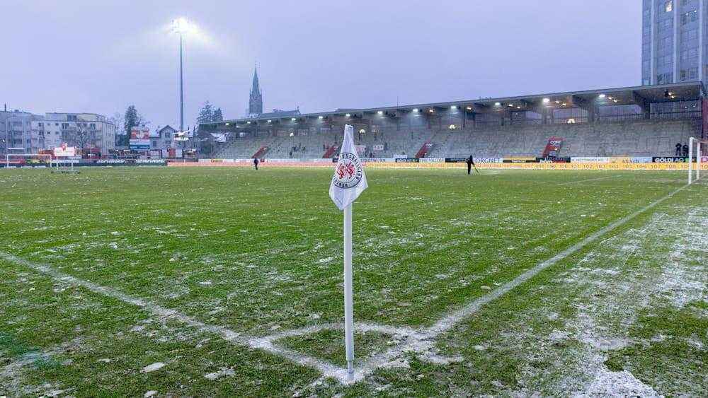 Spielausfall in winterthur: rasenprobleme stoppen partie gegen thun
