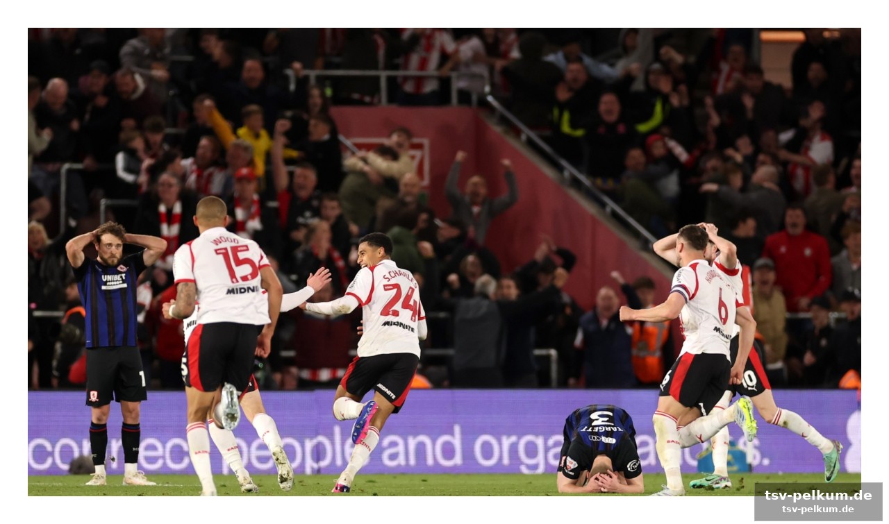 Middlesbrough fordert ausschluss nach 