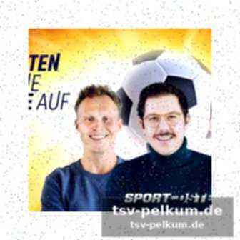 Wo kann man den podcast hören?