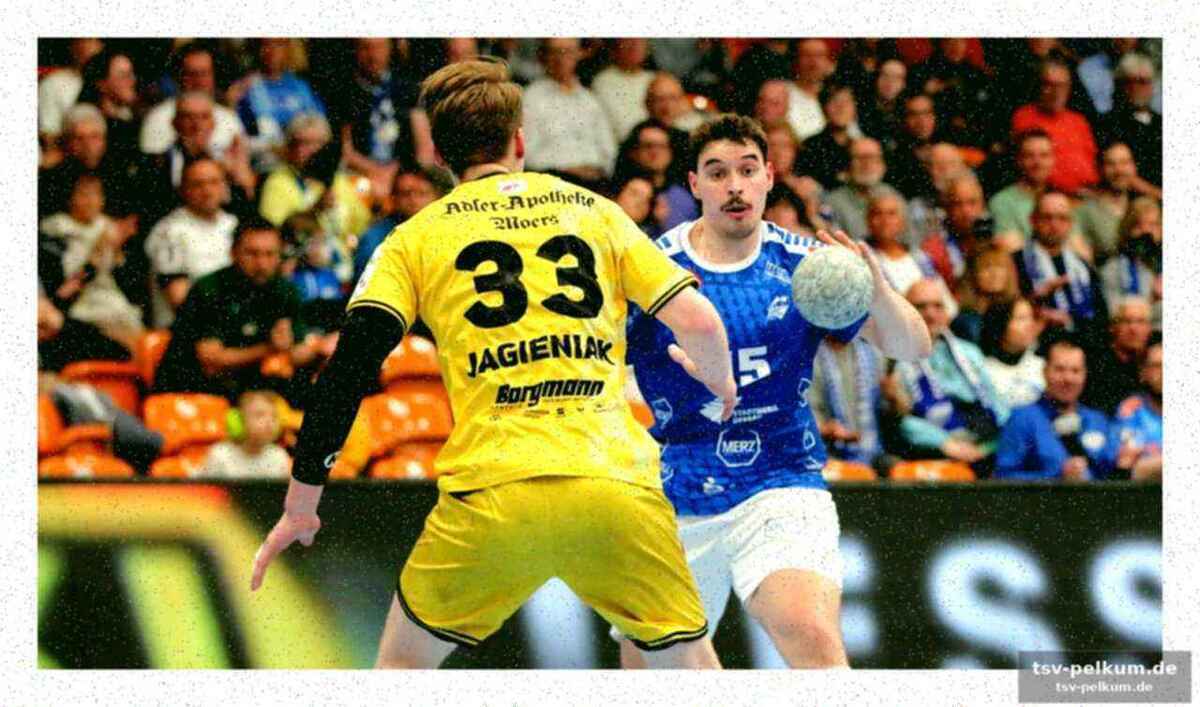 Krefeld fehlt ein wurf – dessau zittert sich zum 32:31