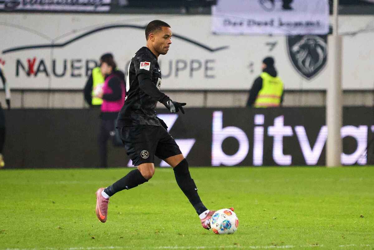 Spitzenspiel in dresden: sv elversberg fordert die sgd heraus