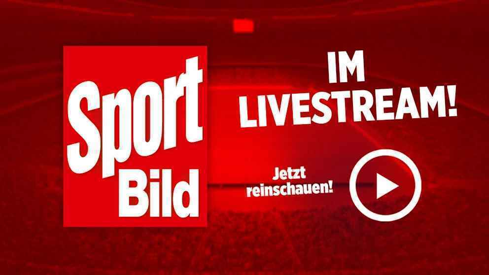 Sport bild 24-stunden-stream: die sportwelt explodiert!