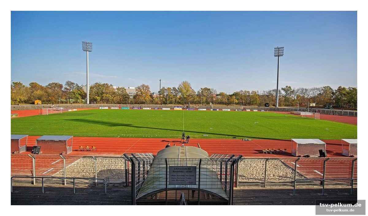 Chaos in der berliner sportlandschaft